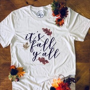 It’s Fall Y’all Graphic Tee